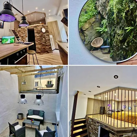 Chic Avec Terrasse Privee Et Vue Falaise Apartmán